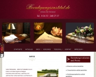 Bild Beerdigungsinstitut Hei Inh. P. Hei & J. Zimmermann