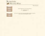 Bild Wolf Michael Bau- und Mbelschreinerei