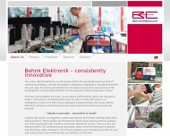 Bild Behnk Elektronik GmbH & Co. Kommanditgesellschaft