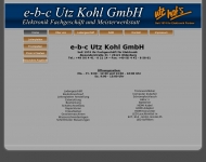 Bild e-b-c Utz Kohl GmbH