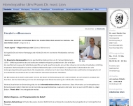 Bild Lion Dr. med. Martin