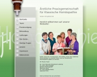 Bild Rieks, Reul, Draeger, Frielingsdorf u. Deupmann-Lszlop Praxisgemeinschaft fr Allgemeinmedizin und klassische Homophatie