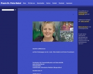 Bild Babel Petra Dr.med. rztin fr Frauenheilkunde Geburtshilfe Naturheilverfahren
