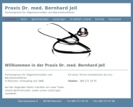 Bild Jell Bernhard Dr.med. Arzt