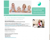 Bild Friedrichsen H. Dr.med. praktische Ärztin