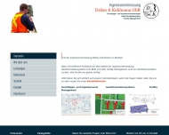 Ingenieurvermessung Dirkes Kuhlmann, BFR Geoinformationssysteme, Facility Management