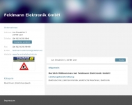 Bild Feldmann Elektronik GmbH