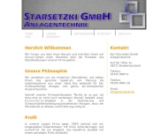 Bild Starsetzki GmbH, Karl Anlagentechnik