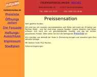 Bild Rochez Paul Folienversiegelungen