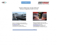 Bild Niehues Anlagenbau GmbH & Co. KG Masch.-u. Stahlbau