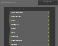Bild Industrieanlagen GmbH, Dipl.-Ing. Elmar Ernst