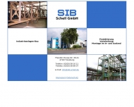 Bild SIB Schell GmbH Industrieanlagen-Bau
