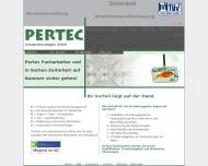 Bild Pertec GmbH Co.KG