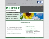 Website Pertec
