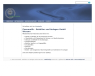 Bild Pneumatik- Behlter und- Anlagenbau GmbH
