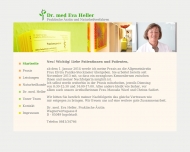 Bild Heller Eva Dr. Praktische rztin-Naturheilverfahren