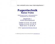 Bild Frehn Rainer Versiegelungen
