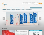 Bild Verband Deutscher Maschinen u. Anlagenbau (VDMA) e.V.