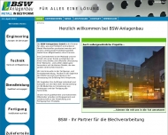 Bild BSW-Anlagenbau GmbH