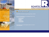 Bild Rohrtec Rohrleitungsanlagenbau GmbH