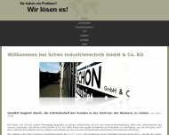Bild Schn GmbH & Co. KG Industrietechnik