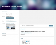 Bild Autohaus Peters GmbH