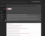 Bild ARDENNE, VON ANLAGENTECHNIK GMBH Geschftsleitung