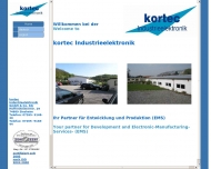 Bild Kortec Industrieelektronik GmbH & Co. KG