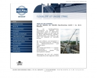 Bild Helmes Maschinenbau GmbH & Co. KG Behlter- , Apparate- u. Anlagentechnik