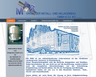 Bild MAB Metall- und Anlagenbau GmbH & Co. KG Maschinenbau