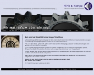 Bild Hink & Kempe, Industrieanlagen-Service GmbH