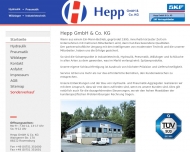 Bild Hepp GmbH & Co. KG