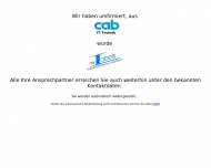 Bild cab IT-Technik GmbH