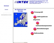 Bild Intek Gesellschaft fr Industrieelektronik mbH