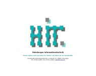 Bild Heimburger Informationstechnik Inh. Ralf Heimburger