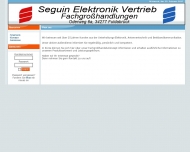 Bild Seguin Elektronik-Vertrieb GmbH