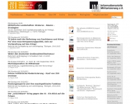 Bild Informationsstelle Militarisierung IMI e.V.