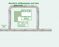 Bild Rohde Anlagenbau GmbH