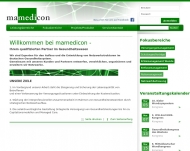 Bild Mamedicon GmbH