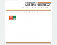 Bild Will und Folger Industrieelektronik GmbH