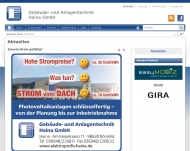 Aktuelles - Elektrofachbetrieb aus Th?ringen - Geb?ude- und Anlagentechnik Haina GmbH