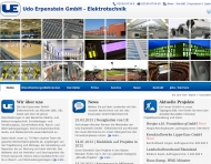 Bild Erpenstein GmbH, Udo Elektroinstallation u. -Industrieanlagen