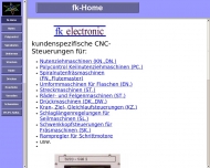 Bild fk elektronic Norbert Kriegesmann GmbH & Co. KG