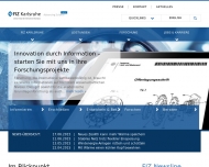 Bild FIZ Karlsruhe, Gesellsch. für wiss.-techn. Information mbH
