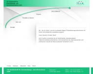 Bild CTH Gesellsch. f. Entsch. u. Informationssysteme GmbH