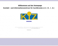 Bild Kontakt- und Informationszentrum fr Suchtkranke e.V.