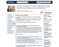 Website ESS inhouse