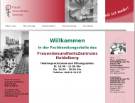Bild Frauengesundheitszentrum IFF-Information fr Frauen e.V.
