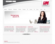 Bild L und M Business IT GmbH