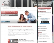 Bild arcos informationssysteme GmbH